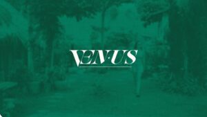 Venus luxury travel agency logo and brand identity by Ilias Chakri